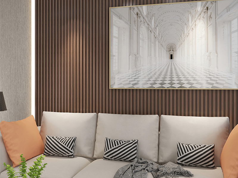 Полые стеновые панели WPC