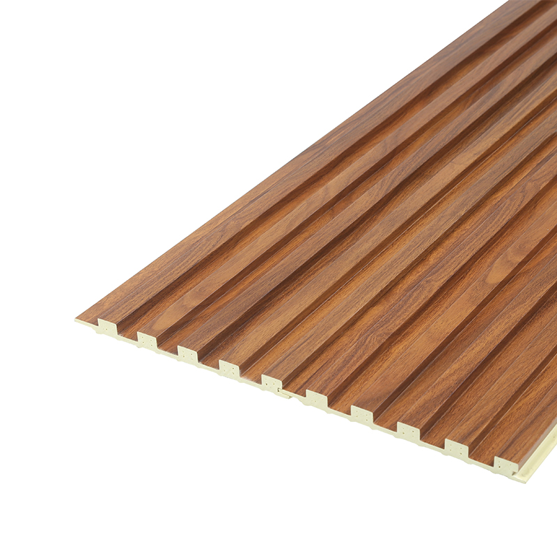 водонепроницаемая стеновая панель wpc