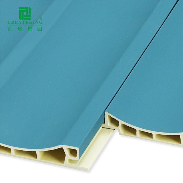 Стеновые панели WPC внутренней дуги 210*15 мм