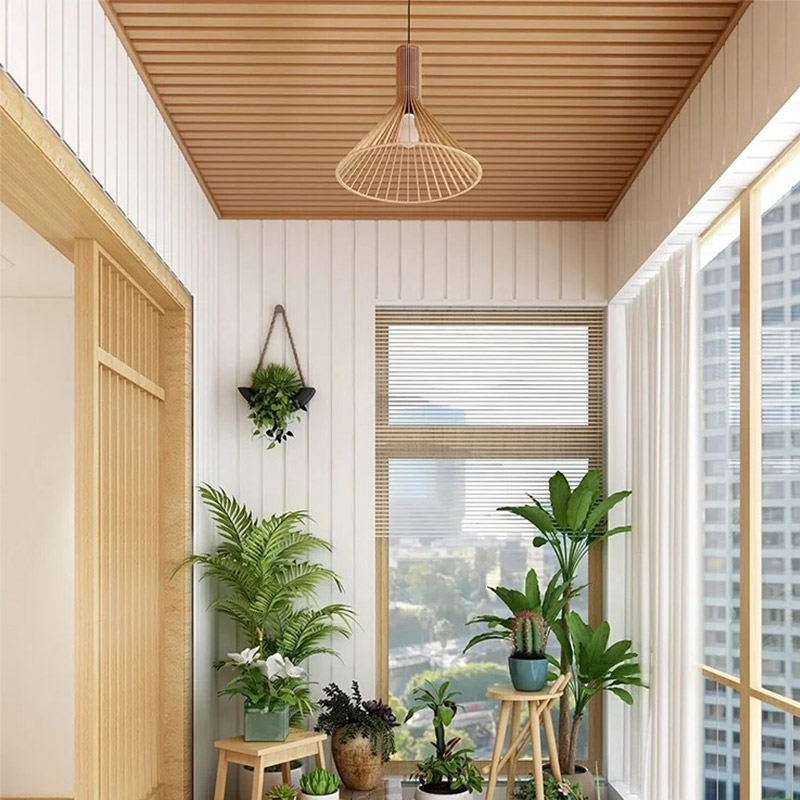 Что такое интегрированный потолок?