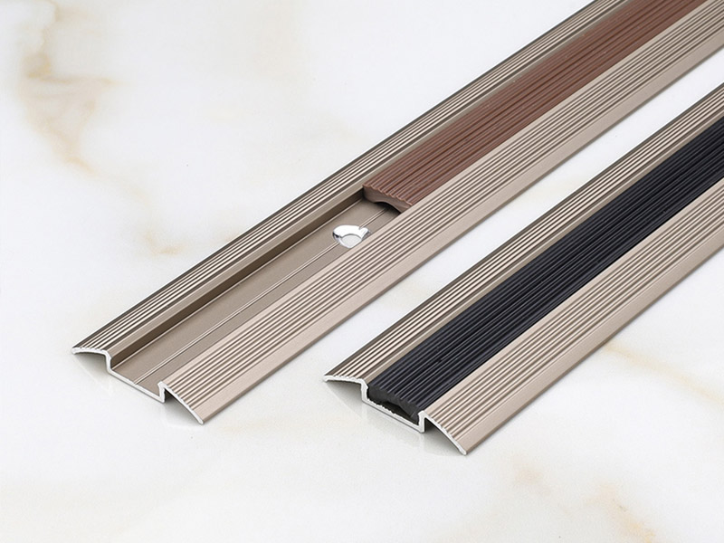 Алюминиевая переходная полоса