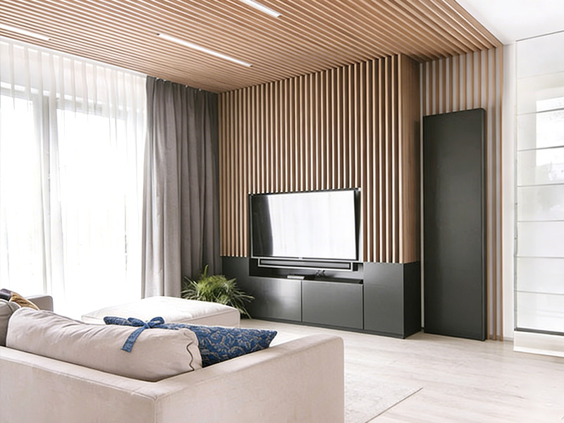 Что такое настенная панель WPC?