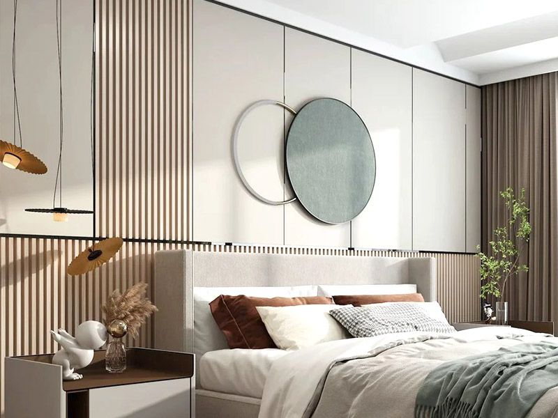 Рифленые панели из ПВХ