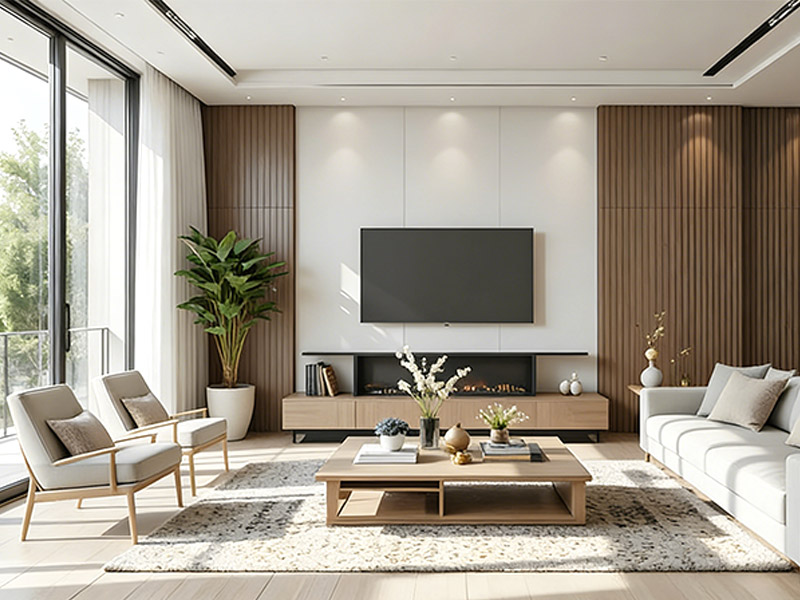 Чистка и уход за стеновыми панелями из ДПК.