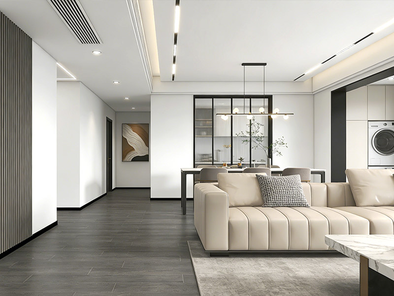 Обшивка плинтуса выглядит громоздкой? Дизайнерские хитрости, которые сделают их гладкими