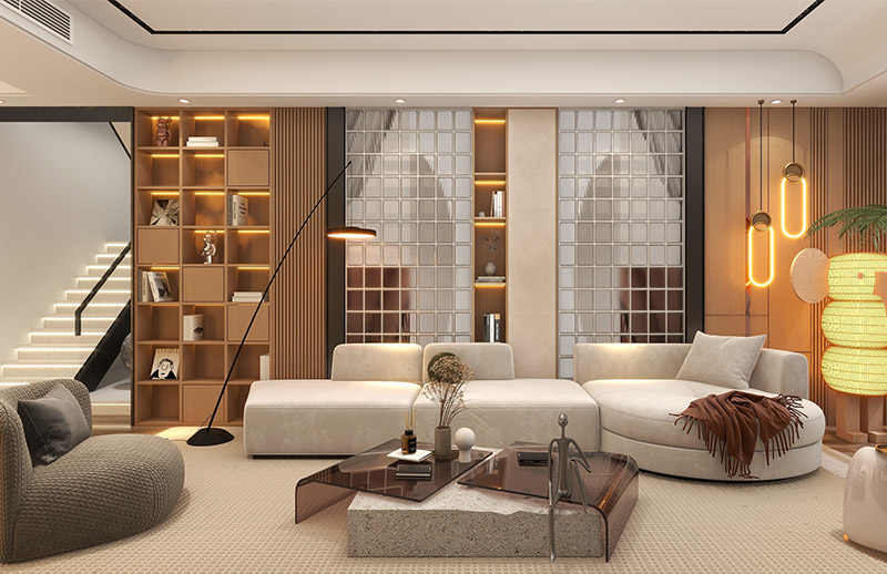 Как украсить дом рифлеными стеновыми панелями?