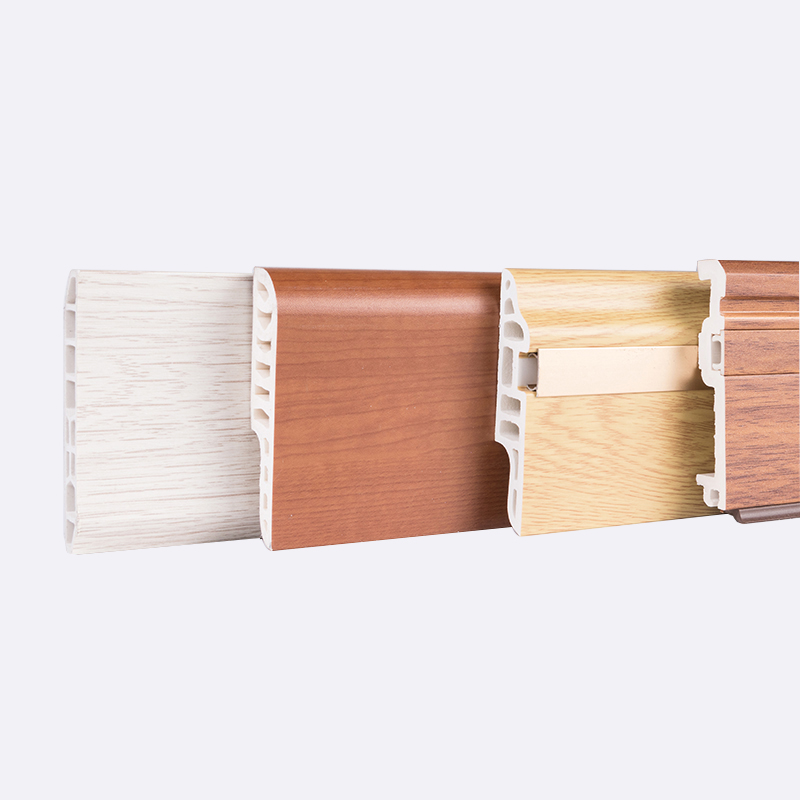 плинтус современный