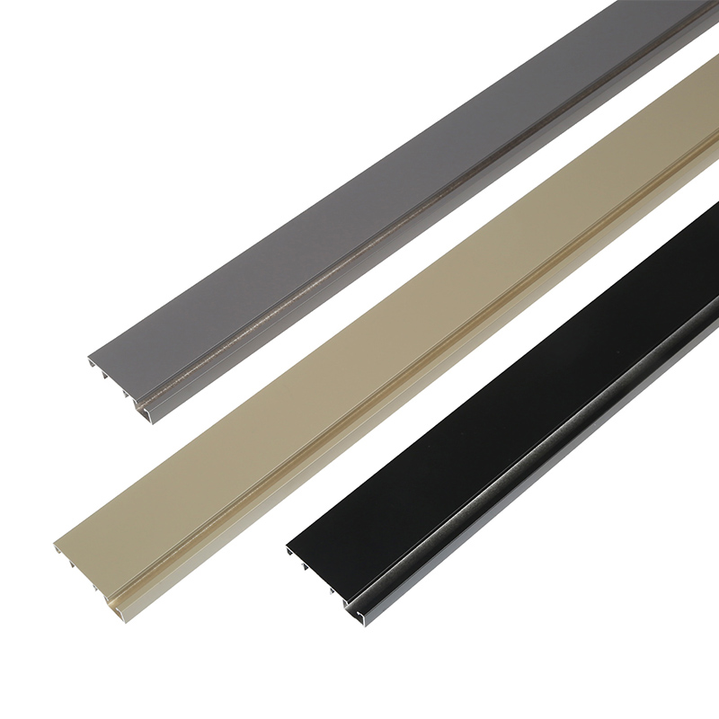 настенный плинтус с подсветкой