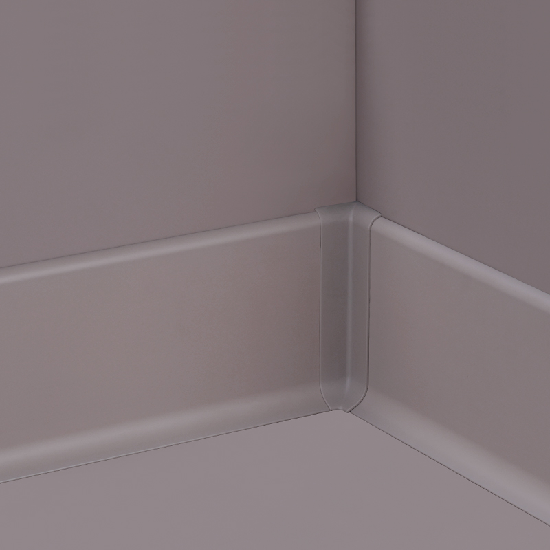 настенный плинтус с подсветкой