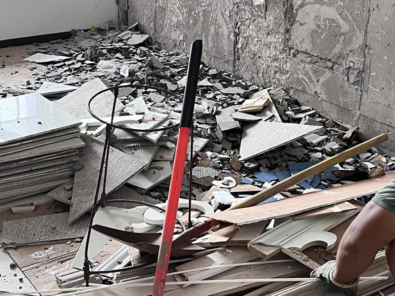 Как удалить панели