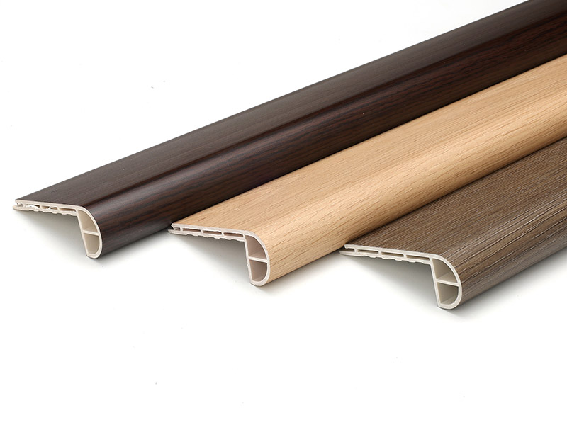 Накладки на ступеньки SPC 75*25 мм