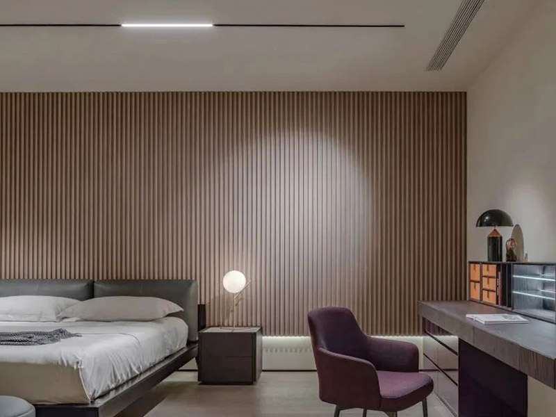 Что такое реечная стеновая панель?