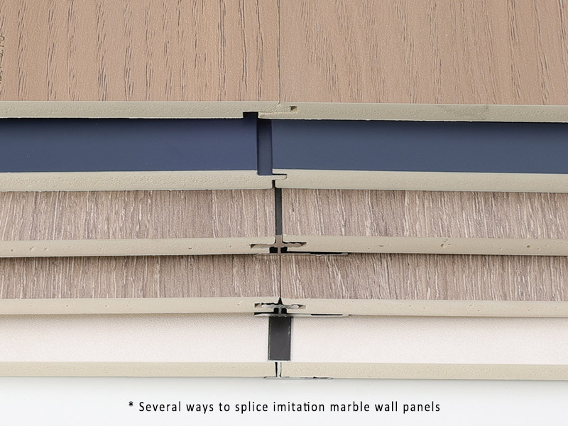 Стеновые панели из искусственного мрамора