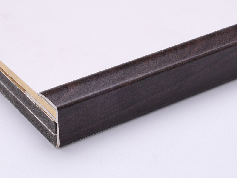 20*25 мм F-образные профили SPC для лестницы