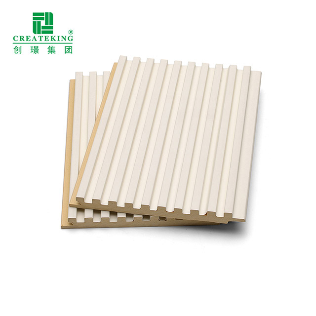 108*9,2 мм рифленая сплошная решетка из ПВХ