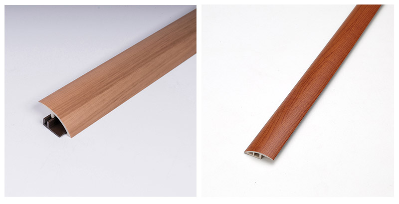 переходник для пола из ПВХ