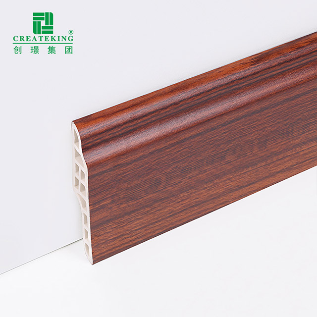 Плинтус SPC 70*16 мм