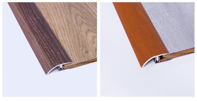 Редуктор для пола из ПВХ 48*7,5 мм