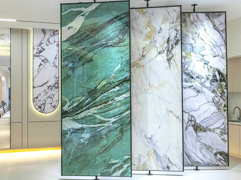 Панели углерода -хрустальных стен