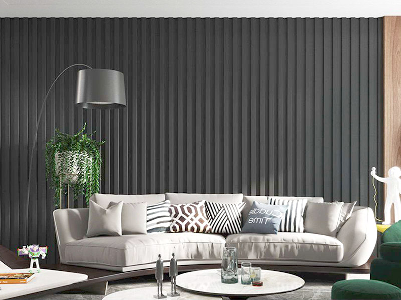 Что такое рифленые панели?