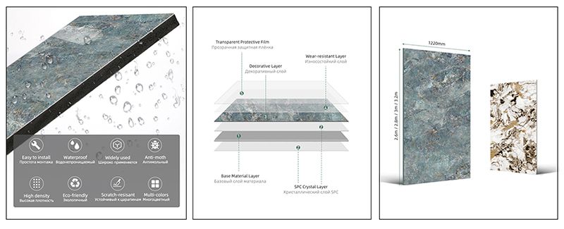 Углеродная кристаллическая доска
