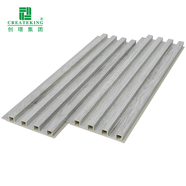 Интегрированная прочная настенная панель из ДПК, потолочная цена по прейскуранту завода-изготовителя, огнестойкий материал для украшения дома