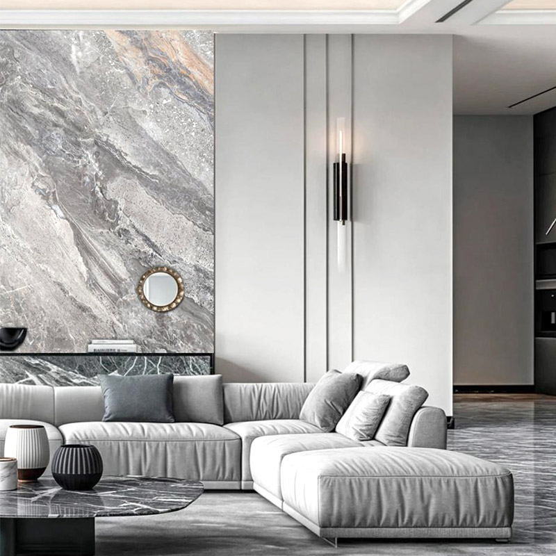 Стеновые панели из искусственного мрамора