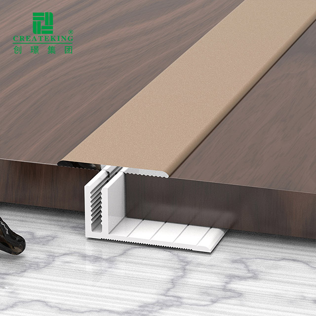 25*11,3 мм Т-образные напольные молдинги из алюминиевого сплава