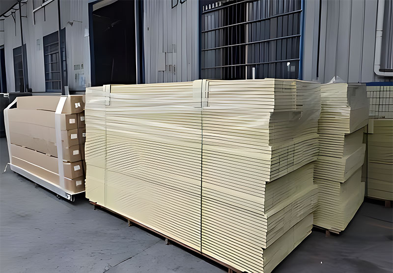 композитная стеновая панель wpc