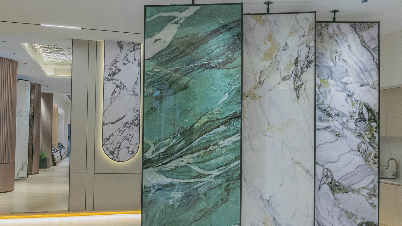 Образец выставочного зала