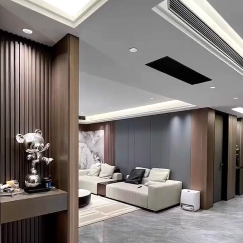 Являются ли интегрированные стеновые панели из бамбукового волокна экологически чистыми?