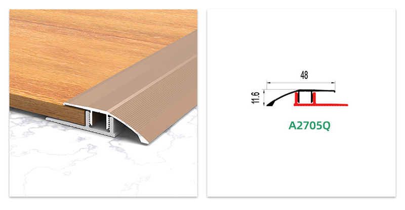 Напольный редуктор из алюминиевого сплава