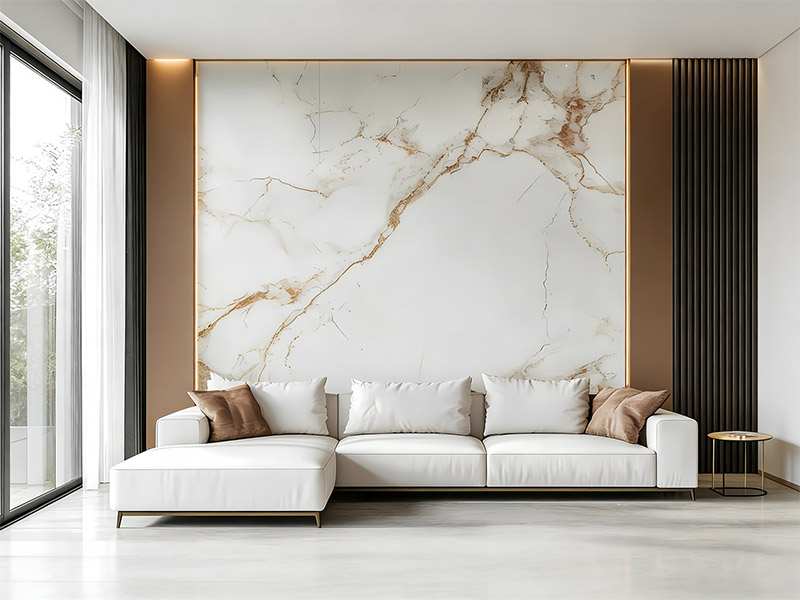 настенные панели из углеродного кристалла