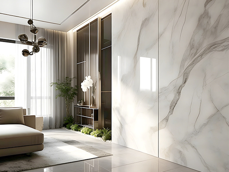 настенные панели из углеродного кристалла