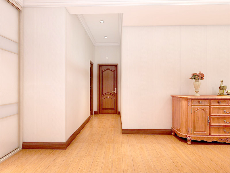 Каковы преимущества плинтусов из ПВХ?