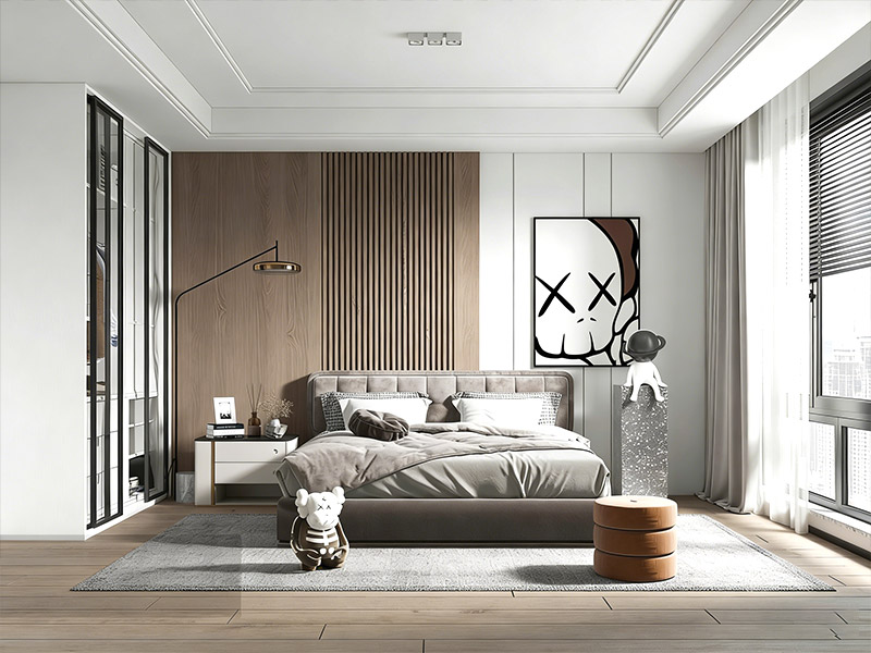 стеновые панели из массива дерева