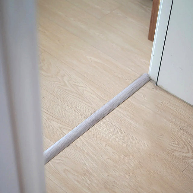 Переходные планки для пола SPC Т-образной формы 25*4 мм