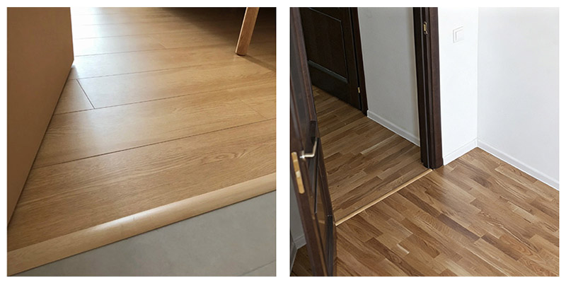 Пороговые полосы или универсальные переходные полосы