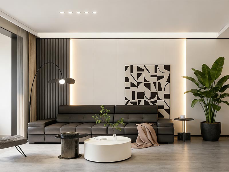 Варианты цвета стеновой панели ДПК