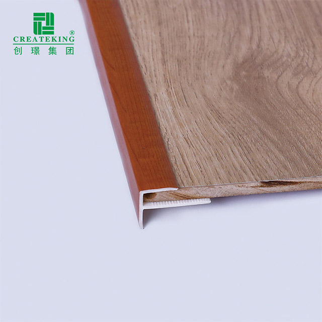 20*25 мм F-образные профили для лестниц из ПВХ