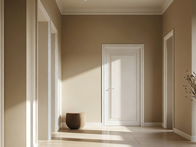 Лучший цвет плинтуса для сокрытия грязи