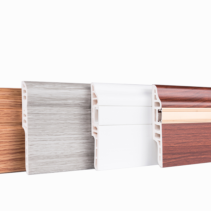 плинтус пвх