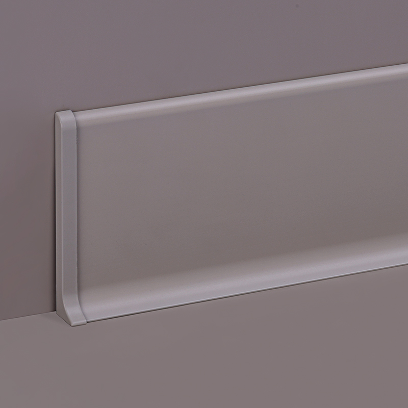 алюминиевый плинтус