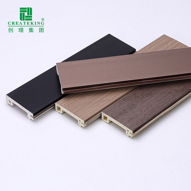 Плинтус ДПК 50*14 мм