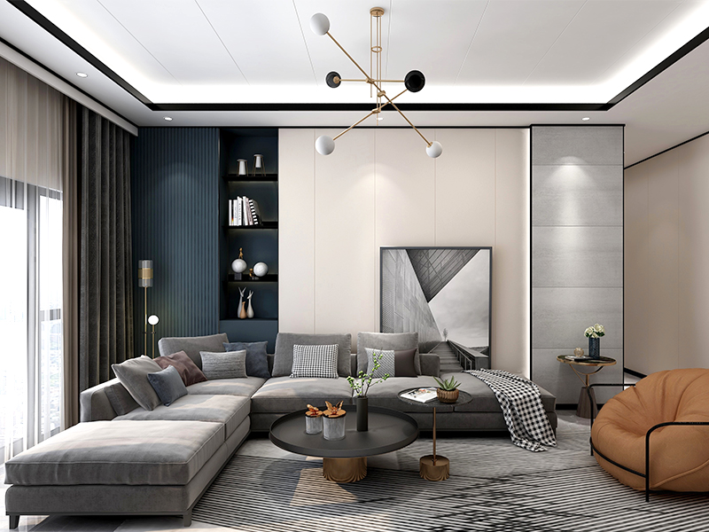 Какие идеи дизайна внутренних стен лучше всего?