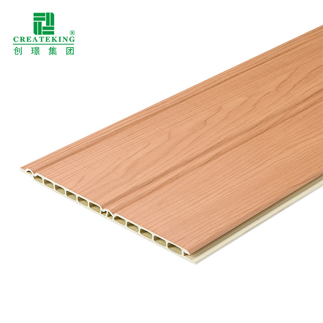 Полые стеновые панели WPC 195*9 мм